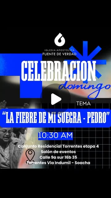 Video de Fuente de Verdad soacha
