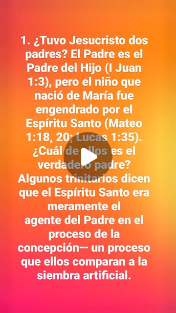 Video de Fuente de Verdad soacha