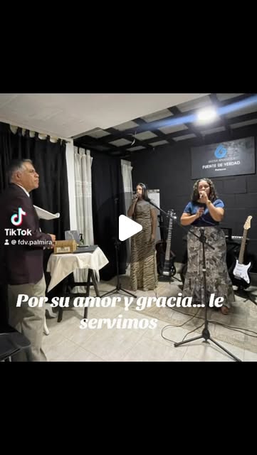 Video de Fuente de Verdad palmira