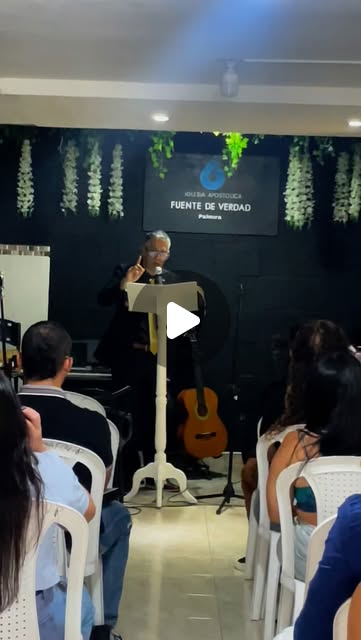 Video de Fuente de Verdad palmira