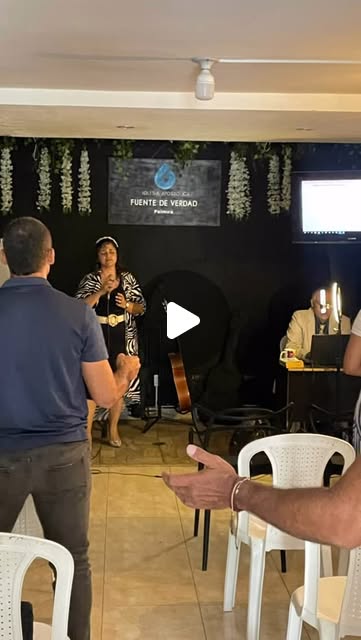 Video de Fuente de Verdad palmira